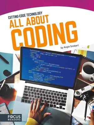 cover image of All About Coding